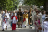 Procesja Bożego Ciała na Strzyży