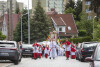 Procesja Bożego Ciała na Strzyży
