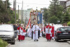 Procesja Bożego Ciała na Strzyży