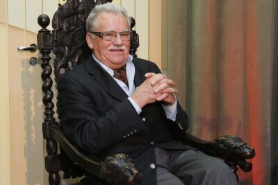 Prof. Wiktor Pepliński odchodzi na emeryturę