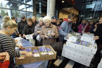 Projekt Edukacyjny „Gdańsk w tulipanach. Ukwiecamy balkony i ogródki przydomowe”