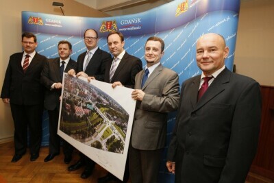 Projekt SKM Śródmieście