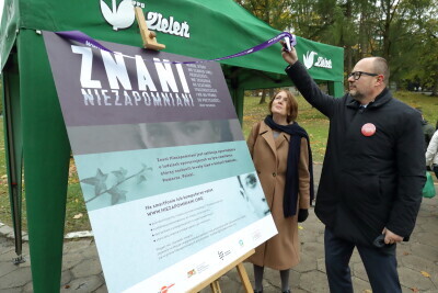 Projekt Znani - Niezapomniani