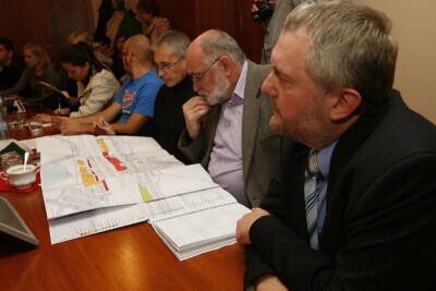 Projekt dworca we Wrzeszczu