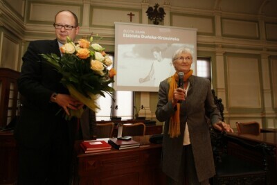 Promocja Kalendarzy Gdańskich