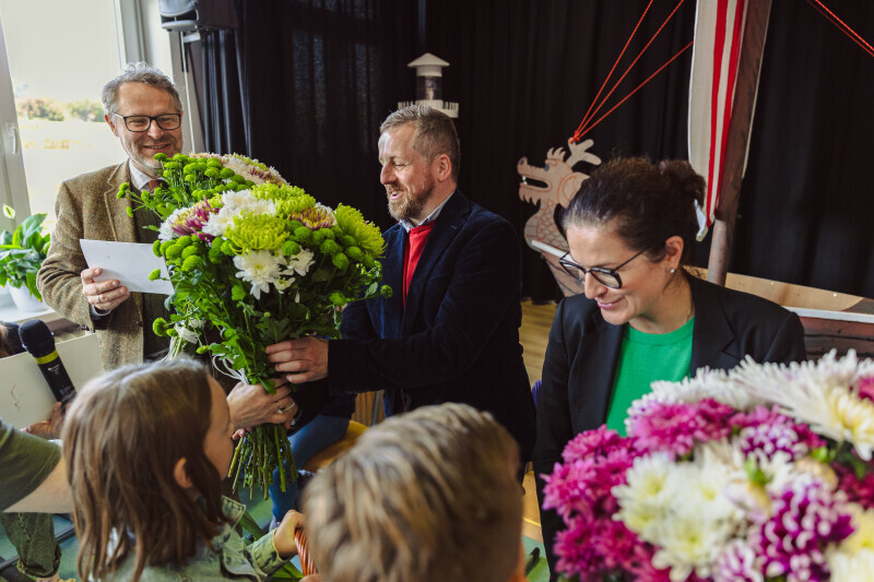 Zdjęcie Promocja książki - Gdańsk dla młodych podróżników 25