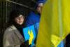 Protest Nie dla wojny w Ukrainie