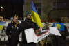 Protest Nie dla wojny w Ukrainie