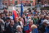 Protest pod Sądem Okręgowym w Gdańsku