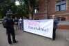 Protest przeciwko uchwale in vitro