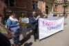 Protest przeciwko uchwale in vitro