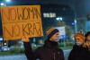 Protest przeciwko zaostrzeniu prawa antyaborcyjnego