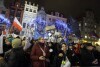 Protest przeciwko zmianom w oświacie