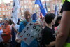 Protest przeciwko zmianom w sądownictwie