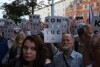 Protest przeciwko zmianom w sądownictwie