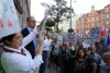 Protest przeciwko zmianom w sądownictwie