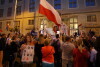 Protest przeciwko zmianom w sądownictwie