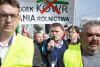 Protest rolników