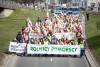 Protest rolników