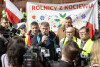 Protest rolników