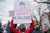 Protest: w imię matki, córki, siostry!