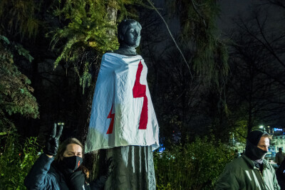 Protest: w imię matki, córki, siostry!