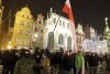 Protestowali przeciwko przyjęciu przez Polskę uchodźców