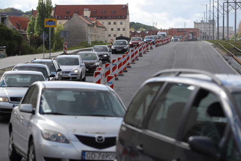 Zdjęcie Przebudowa Podwala Przedmiejskiego na wysokości z ul. Łąkową. 4