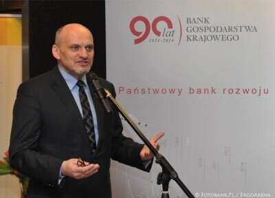 Przebudowa i wyposażenie ERGO ARENY