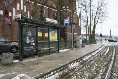 Przebudowa pętli na Siedlcach