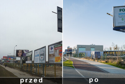 Przed i po, Uchwała Krajobrazowa Gdańska