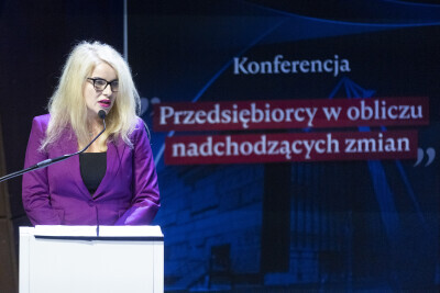 Przedsiębiorcy w obliczu nadchodzących zmian