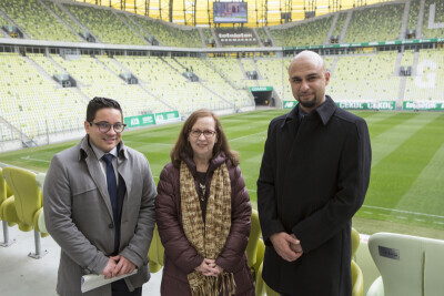 Przedstawiciele ONZ oceniają kandydaturę Gdańska