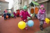 Przedszkole 22 - otwarcie placu zabaw