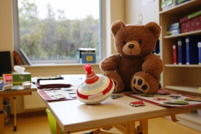 Przedszkole dla dzieci z autyzmem