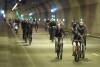 Przejazd rowerowy na 2. urodziny Tunelu pod Martwą Wisłą 