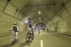 Przejazd rowerowy na 2. urodziny Tunelu pod Martwą Wisłą 