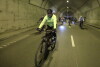 Przejazd rowerowy na 2. urodziny Tunelu pod Martwą Wisłą 