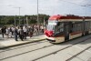 Przejazd tramwajem na Morenę