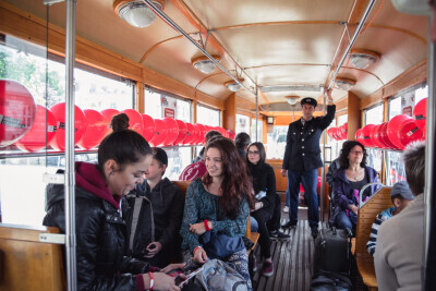 Przejazdy zabytkowymi pojazdami po Gdańsku