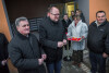 Przekazanie kluczy do 154 mieszkań w nowym budownictwie