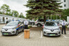 Przekazanie pojazdów elektrycznych dla Straży Miejskiej