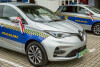 Przekazanie pojazdów elektrycznych dla Straży Miejskiej