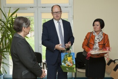 Przekazanie pompy infuzyjnej