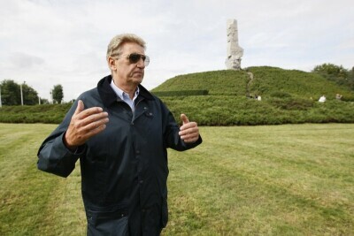 Przygotowania do Westerplatte