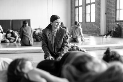 Próba do spektaklu Womanifesto część 1