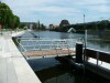 Przystań dla jednostek pływających przy ul. Żabi Kruk