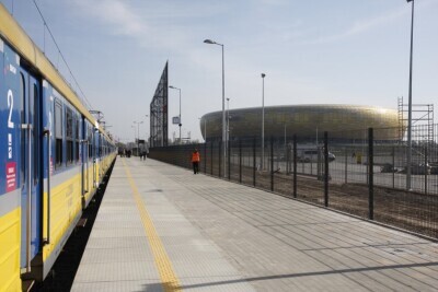 Przystanek Gdańsk Stadion Expo