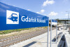 Przystanek kolejowy Gdańsk Kokoszki