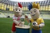 Puchar Euro 2012 na PGE Arenie